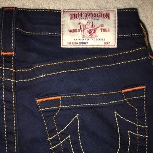 True Religion Jeans Skinny size 27